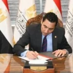 وزير الرياضة المصري يوقع مذكرة تفاهم مع دول بريكس بلس