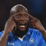 نابولي يفرض غرامة على لوكاكو بقيمة 150 ألف يورو