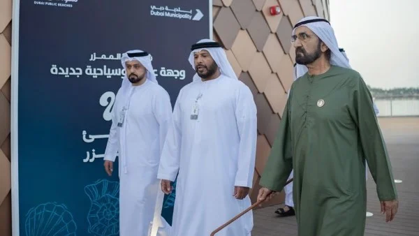 تسريع تطوير شواطئ دبي بقيمة 3 مليارات درهم