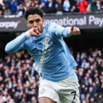 مستقبل عمر مرموش مع مانشستر سيتي محل شك