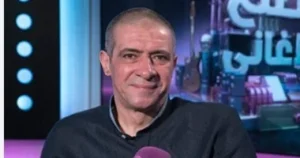 تشييع جنازة الشاعر هاني الصغير في الصف