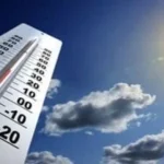 الأرصاد تحذر من تقلبات درجات الحرارة ليلاً