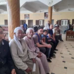 قافلة طبية مجانية في الطود لخدمة الأهالي