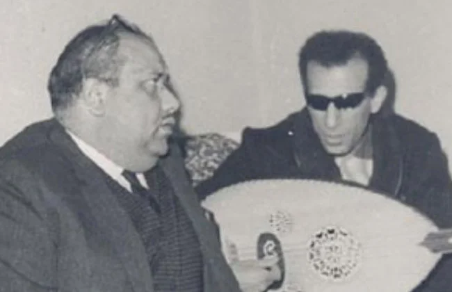 أسرار صداقة سيد مكاوي وصلاح جاهين