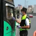 الداخلية تضبط أكثر من 108 ألف مخالفة مرورية