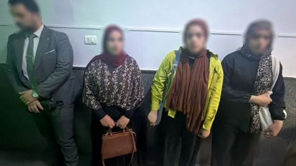 ضبط متهمات بتحطيم كاميرات مراقبة بسبب خلافات ميراث
