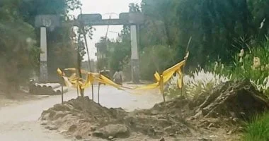 محافظ أسوان يحيل وفاة شاب للنيابة العامة