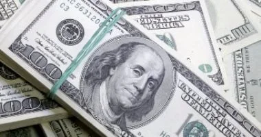 تراجع سعر الدولار أمام الجنيه المصري