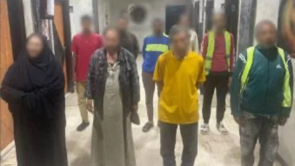 القبض على عصابة تستغل الأطفال بالتسول في القاهرة