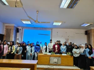 ندوة توعوية عن مكافحة الإدمان بجامعة عين شمس