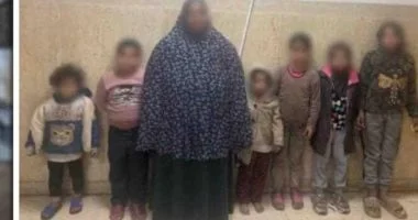 إنقاذ 11 طفلاً من عصابة تسول في القاهرة