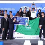 اختتام مسابقة “RoboCup Junior” في مدينة العلمين الجديدة