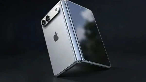 آيفون ألترا: أول هاتف قابل للطي من آبل