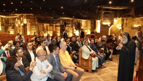 تعزيز ثقافة السلام بأسيوط من خلال إحياء مسار العائلة المقدسة