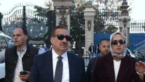 محافظ بورسعيد يؤكد على تعزيز السياحة في المدينة