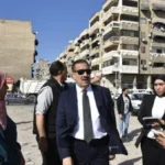 محافظ بورسعيد يشدد على تحسين النظافة العامة