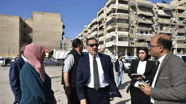 محافظ بورسعيد يشدد على تحسين النظافة العامة