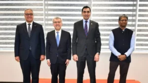 وزارة الشباب والرياضة توقع مذكرتي تفاهم مع دول بريكس بلس