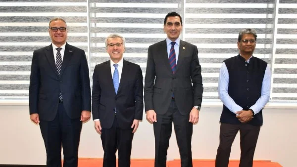 وزارة الشباب والرياضة توقع مذكرتي تفاهم مع دول بريكس بلس