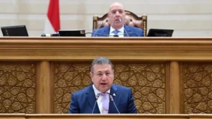 تقرير طارق شكري عن قانون حماية المنافسة