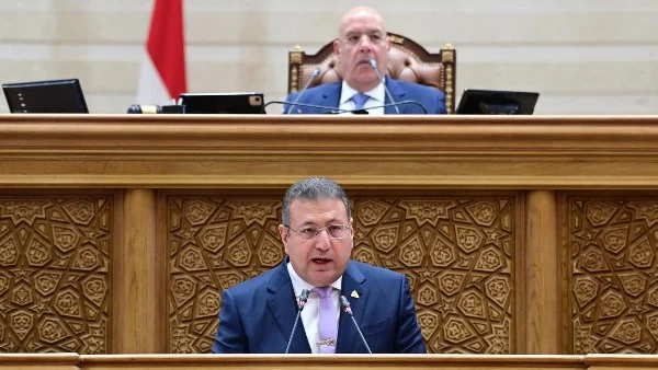 تقرير طارق شكري عن قانون حماية المنافسة