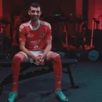 إصابة يوسف بلعمري تؤثر على خطة الأهلي قبل مواجهة بيراميدز