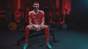 إصابة يوسف بلعمري تؤثر على خطة الأهلي قبل مواجهة بيراميدز