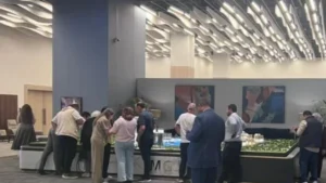 إقبال كبير على مشروع «ذا سباين» عقب فتح باب البيع