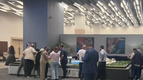 إقبال كبير على مشروع «ذا سباين» عقب فتح باب البيع