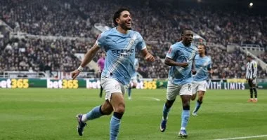 اهتمام أتلتيكو مدريد بعمر مرموش