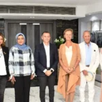 وفد الإتحاد الأوروبي يزور محافظة أسوان لتعزيز التعاون