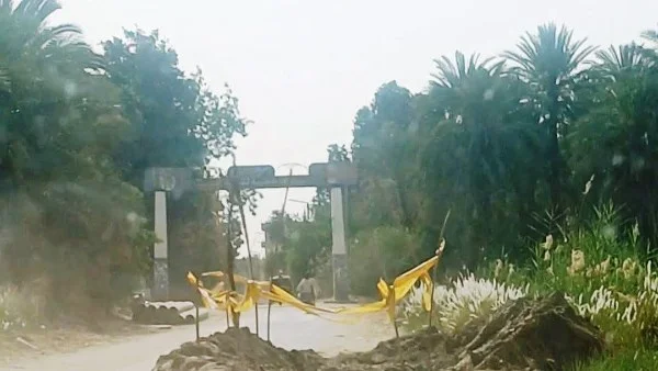 إحالة وفاة شاب في أسوان للنيابة العامة