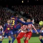 مواعيد مباريات اليوم: برشلونة ضد أتلتيكو ومدريد وبي إس جي مع ليفربول