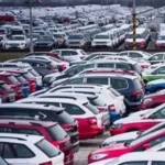 11.1 مليون مركبة مرخصة في مصر حتى نهاية 2025