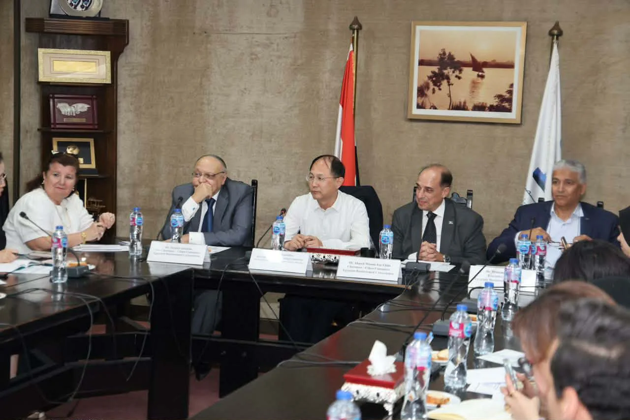 3100 شركة صينية تعمل في مصر بدعم حكومي