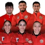 منتخب مصر للجمباز الفني يشارك في البطولة الأفريقية