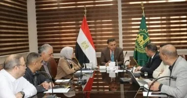 تطوير النقل الجماعي في القليوبية بتقنيات جديدة