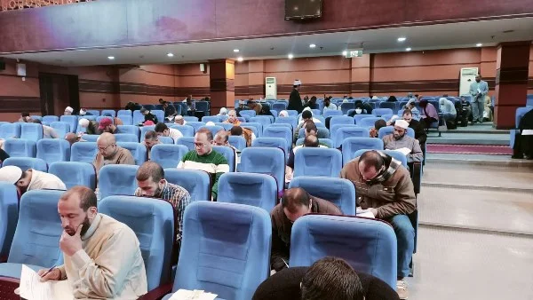 انطلاق المسابقة القرآنية الكبرى بمراكز تحفيظ القرآن