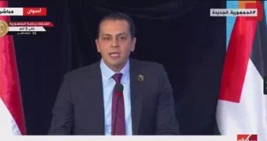 أحمد عبد الجواد يوجه رسائل حول قانون حماية المنافسة