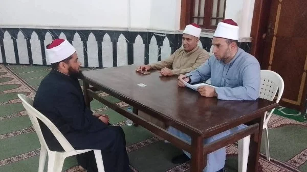اختبارات للمقبلين على عضوية المقارئ القرآنية بكفر الشيخ
