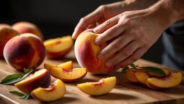 فوائد مذهلة للخوخ لصحة الجسم والبشرة