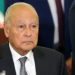 أبو الغيط يدين الهجمات الإيرانية في اجتماع طارئ عربي