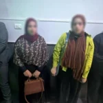 ضبط سيدة وابنتيها بتهمة تحطيم منزل جارهم بالشرقية
