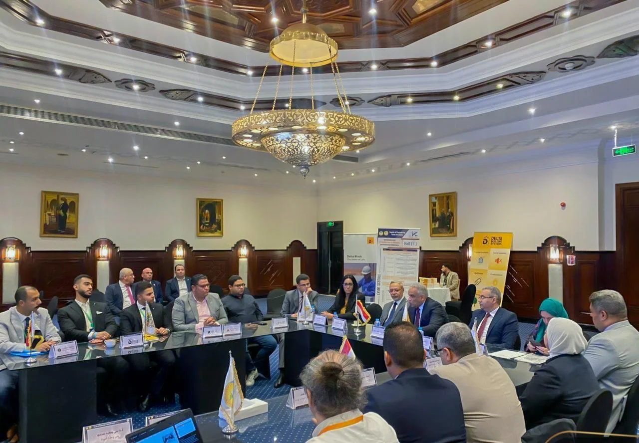 مؤتمر دولي بجامعة طنطا يناقش تقليل البصمة الكربونية