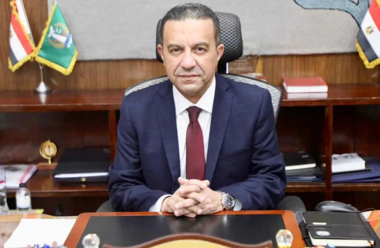 إحالة مختصين في المنوفية للنيابة بسبب تعديات على الأراضي