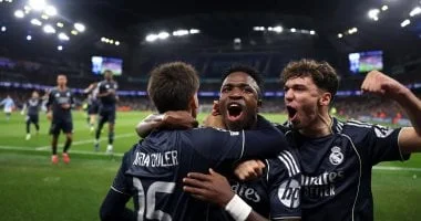 قائمة ريال مدريد لمواجهة ألافيس في الدوري الإسباني