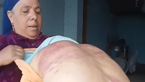 ضبط شخص اعتدى على شاب من ذوي الهمم في المنوفية