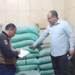 حملة تفتيش على مخابز أجا تسفر عن 21 مخالفة تموينية