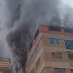 السيطرة على حريق في مخزن كرتون بمدينة 6 أكتوبر