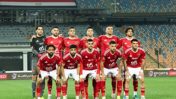 طاقم تحكيم أجنبي لمباريات الأهلي المقبلة